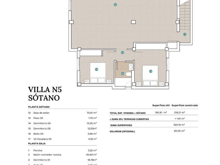 Villa for Sale in Polop, Alicante 12