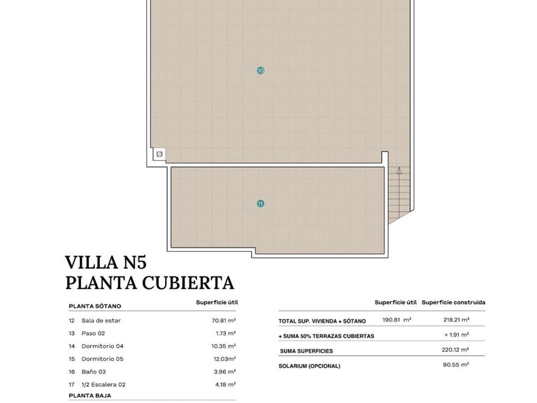 Villa for Sale in Polop, Alicante 14