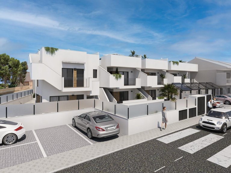 Villa for Sale in San Pedro Del Pinatar, Murcia 1