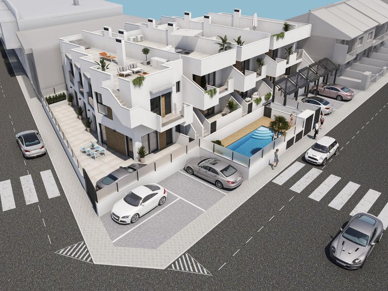 Villa for Sale in San Pedro Del Pinatar, Murcia 3