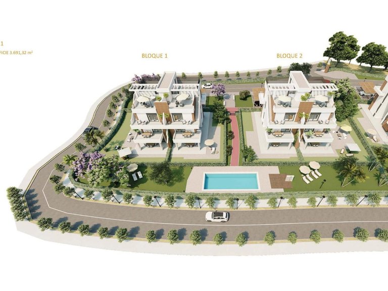 Apartment for Sale in Fuente Alamo De Murcia, Murcia 11