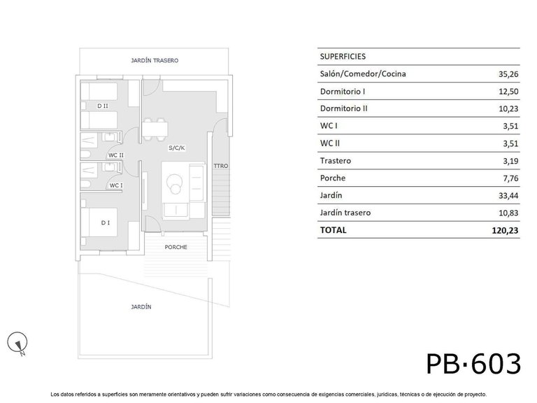 Villa for Sale in San Miguel De Salinas, Alicante 12