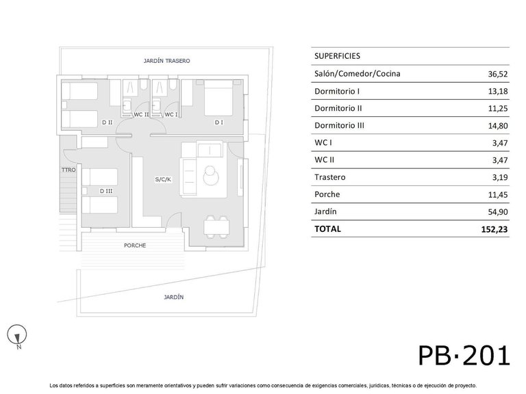 Villa for Sale in San Miguel De Salinas, Alicante 11
