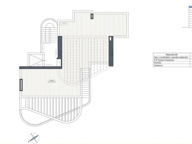 Penthouse for Sale in Guardamar Del Segura, Alicante 19