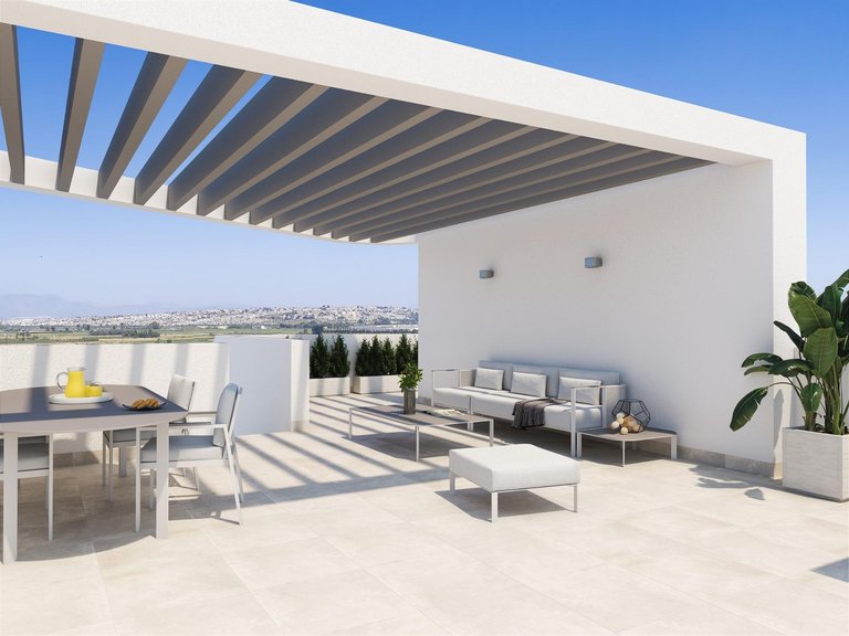 Penthouse for Sale in Guardamar Del Segura, Alicante 2