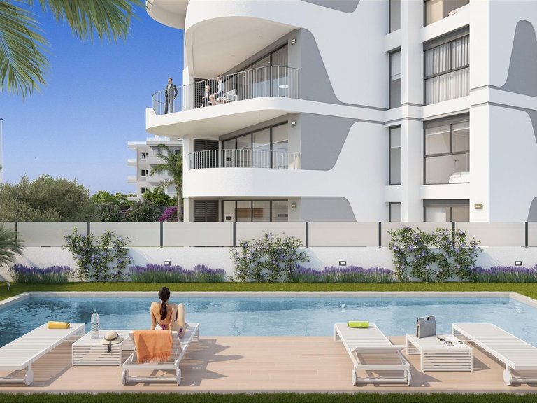 Penthouse for Sale in Guardamar Del Segura, Alicante 5