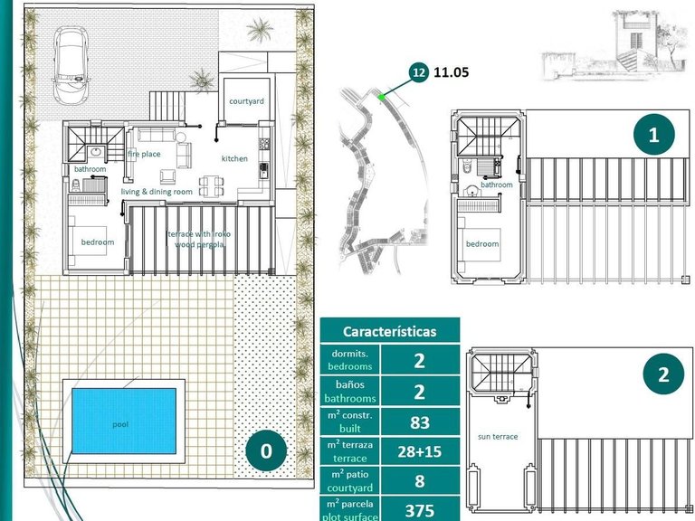 Villa for Sale in Avileses, Murcia 17