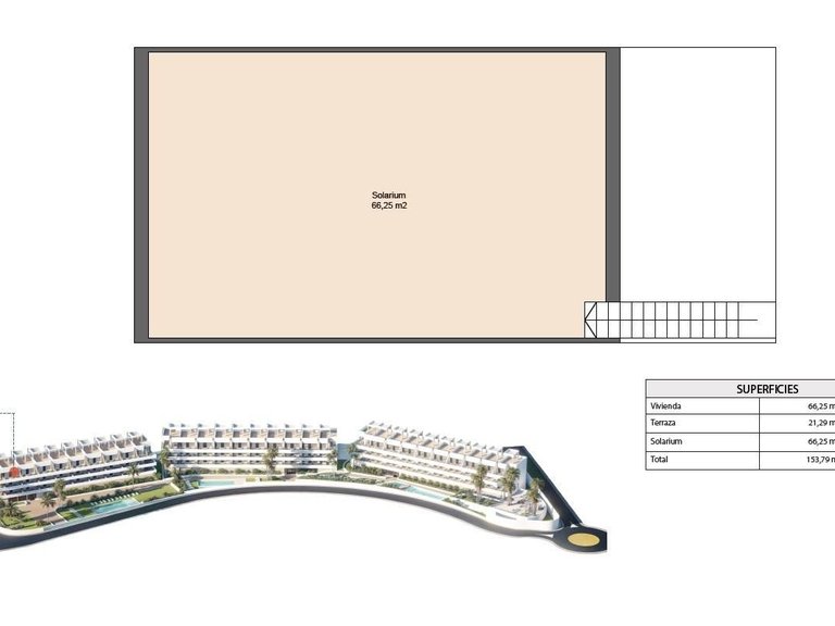 Penthouse for Sale in Finestrat, Alicante 39