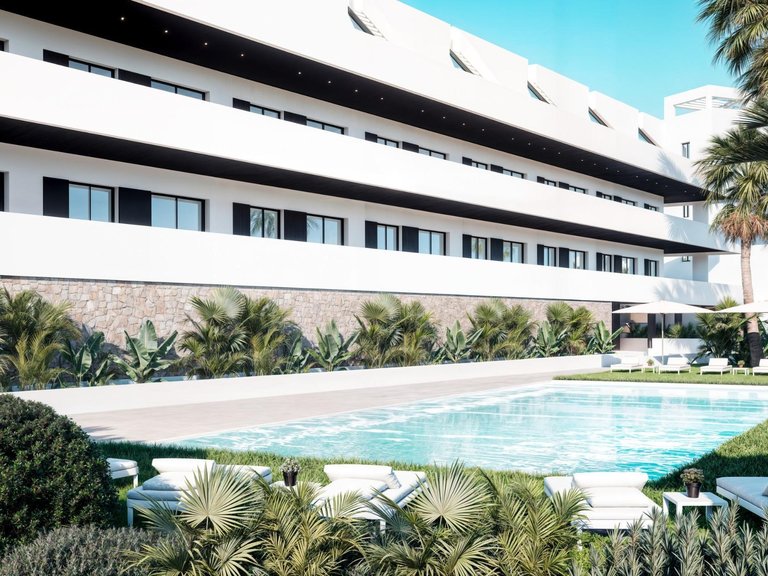 Penthouse for Sale in Finestrat, Alicante 6
