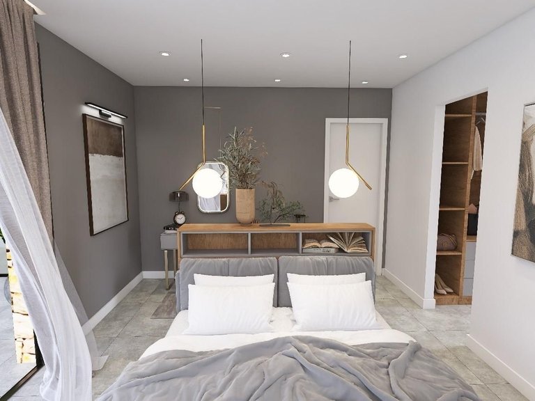 Villa for Sale in Aspe Pedanias, Alicante 12