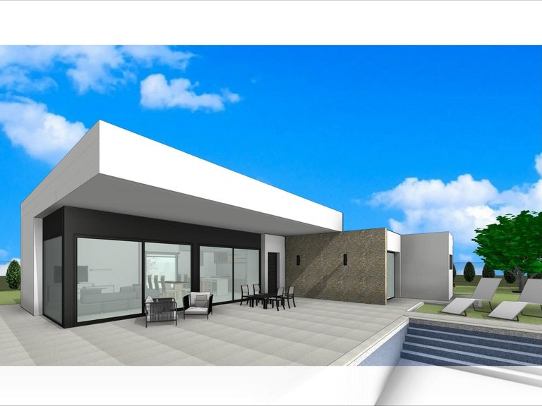 Villa for Sale in Aspe Pedanias, Alicante 13