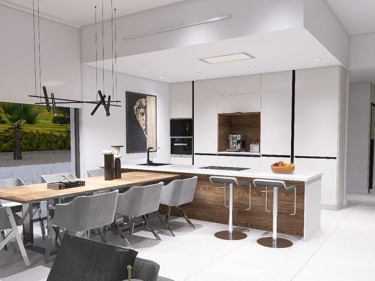 Villa for Sale in Aspe Pedanias, Alicante 6