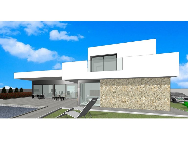 Villa for Sale in Aspe Pedanias, Alicante 15