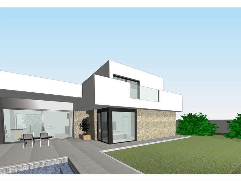 Villa for Sale in Aspe Pedanias, Alicante 18