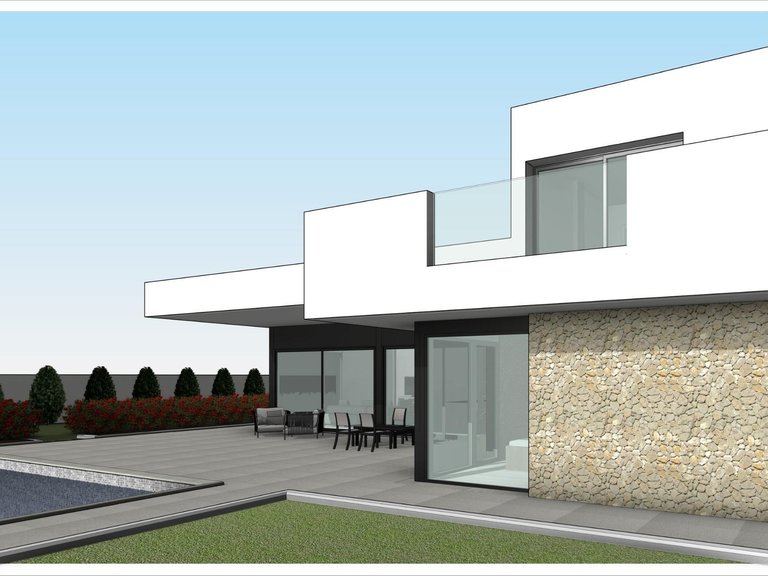 Villa for Sale in Aspe Pedanias, Alicante 19