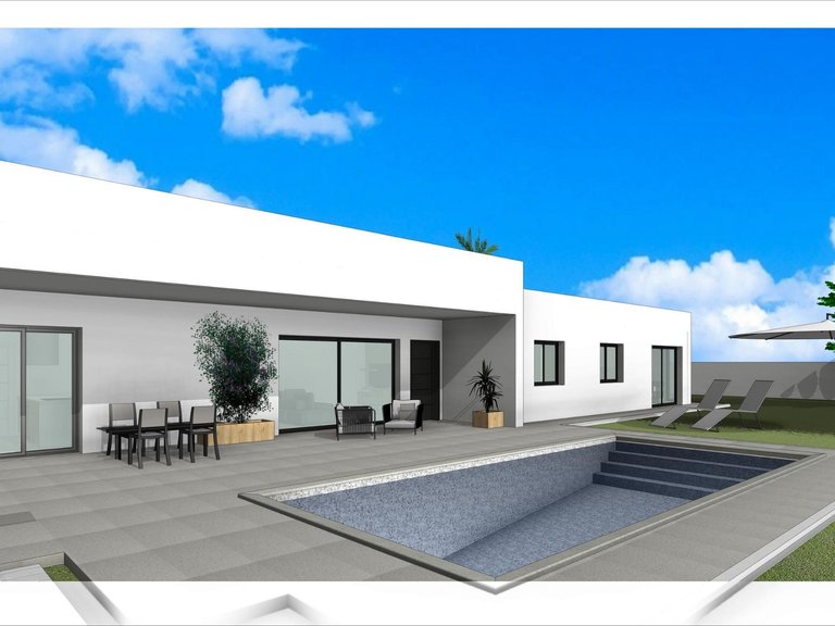 Villa for Sale in Aspe Pedanias, Alicante 3