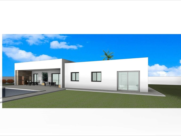 Villa for Sale in Aspe Pedanias, Alicante 6