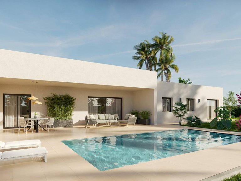 Villa for Sale in Aspe Pedanias, Alicante 8