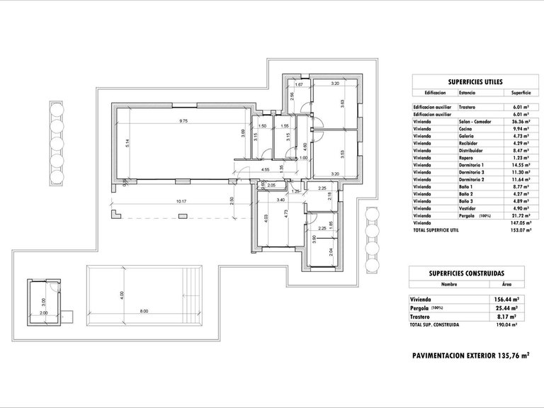 Villa for Sale in Aspe Pedanias, Alicante 10