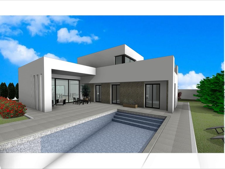 Villa for Sale in Aspe Pedanias, Alicante 2