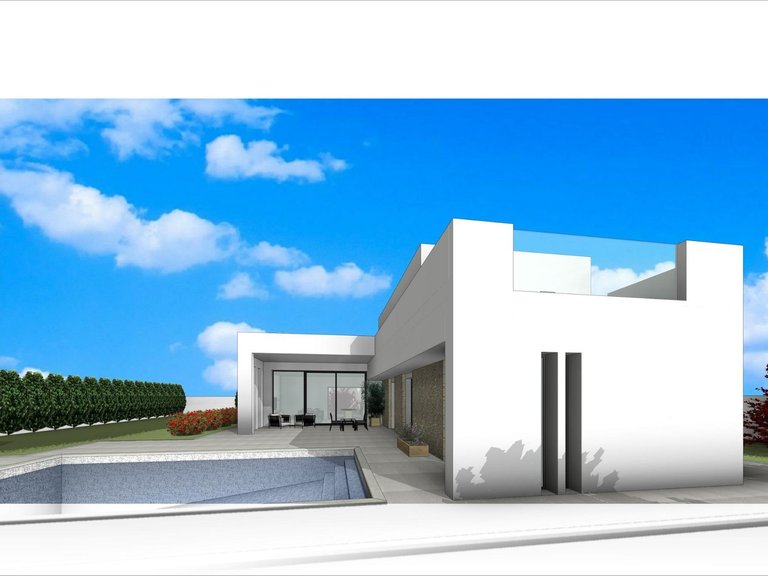 Villa for Sale in Aspe Pedanias, Alicante 3