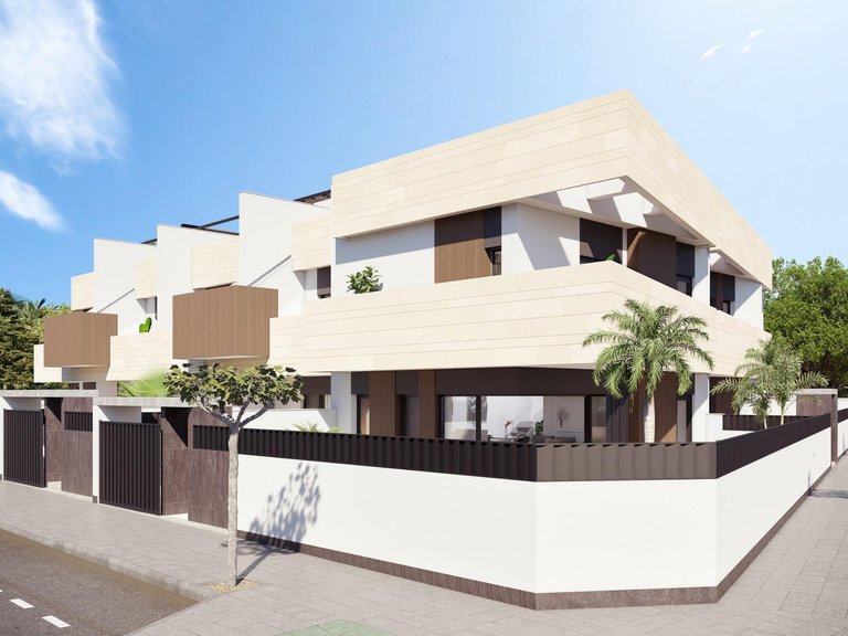 Town House for Sale in Pilar De La Horadada, Alicante 2