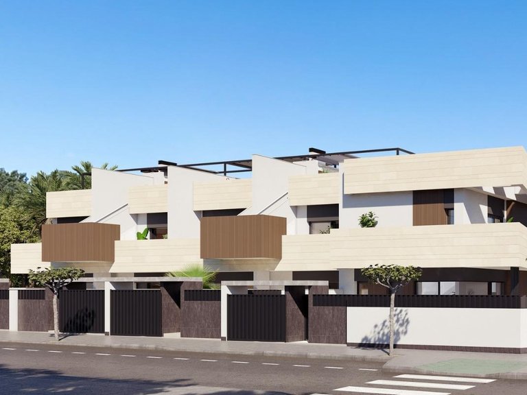 Town House for Sale in Pilar De La Horadada, Alicante 29