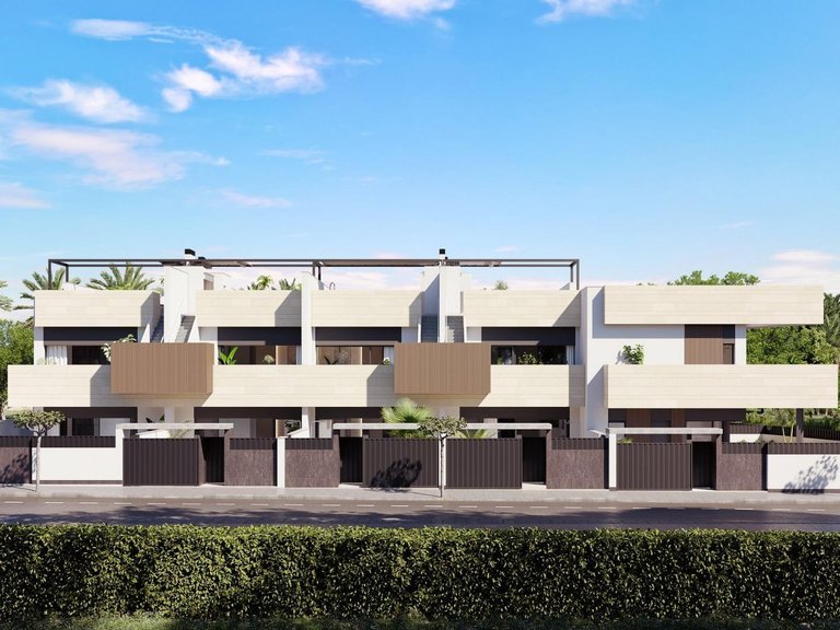 Town House for Sale in Pilar De La Horadada, Alicante 30