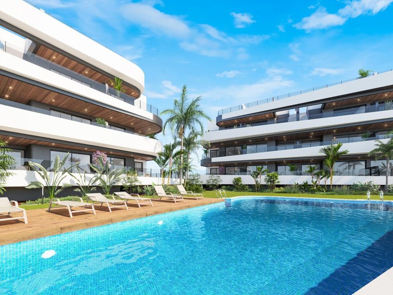 Apartment for Sale in Los Alcázares, Murcia 1