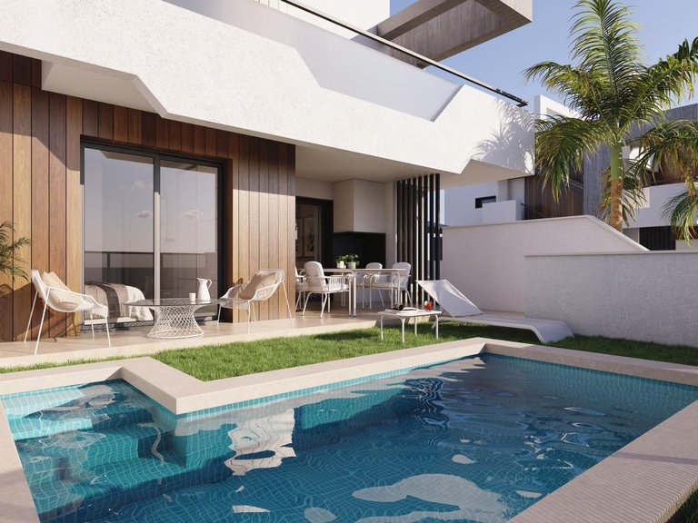 Villa for Sale in Puerto De Mazarrón, Murcia 1