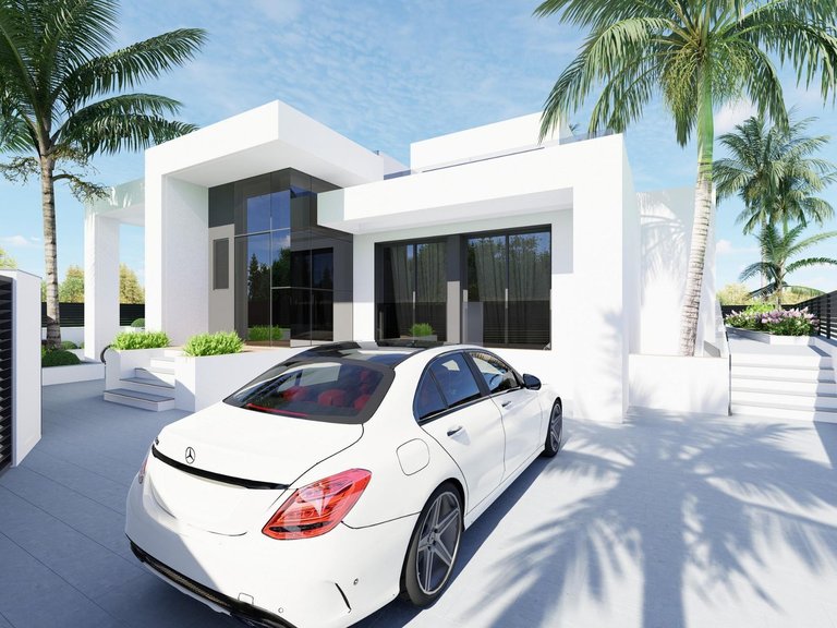 Villa for Sale in Los Alcázares, Murcia 1