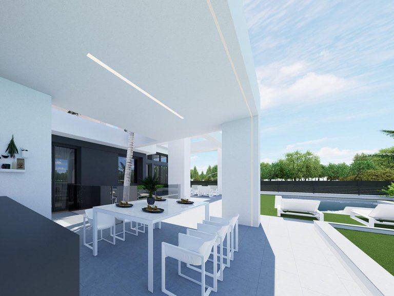 Villa for Sale in Los Alcázares, Murcia 18