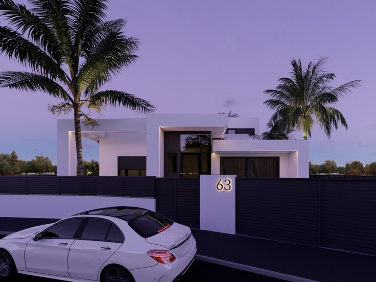 Villa for Sale in Los Alcázares, Murcia 30