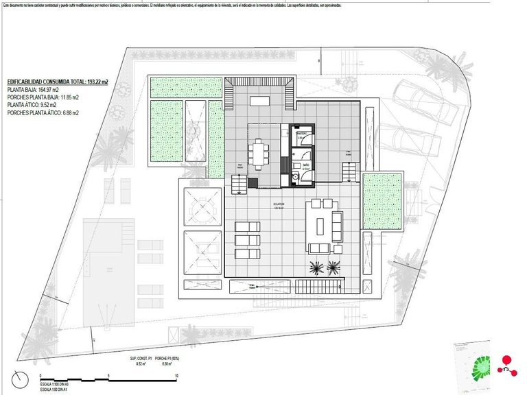 Villa for Sale in Los Alcázares, Murcia 32