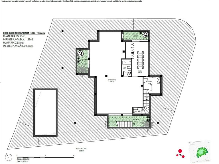 Villa for Sale in Los Alcázares, Murcia 33