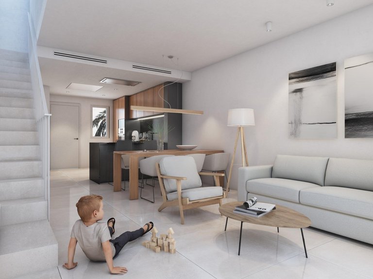 Villa for Sale in El Rafol D'almunia, Alicante 9