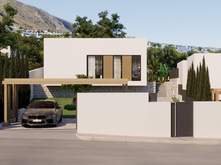 Villa for Sale in Finestrat, Alicante 11