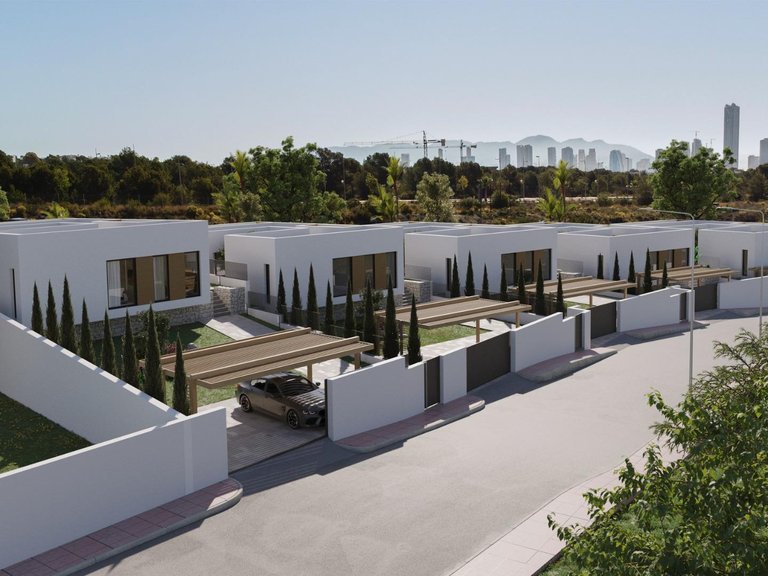 Villa for Sale in Finestrat, Alicante 20