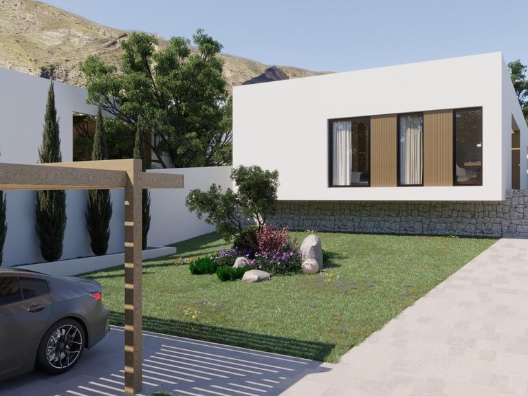Villa for Sale in Finestrat, Alicante 9