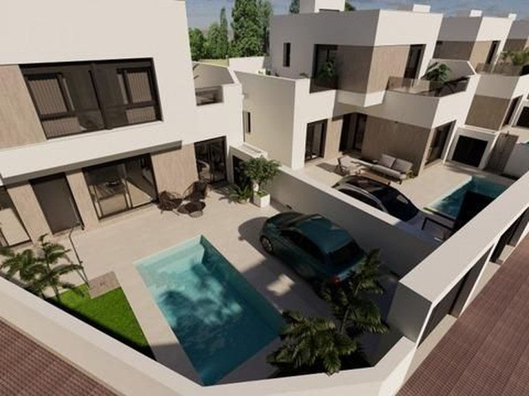 Villa for Sale in San Fulgencio, Alicante 11