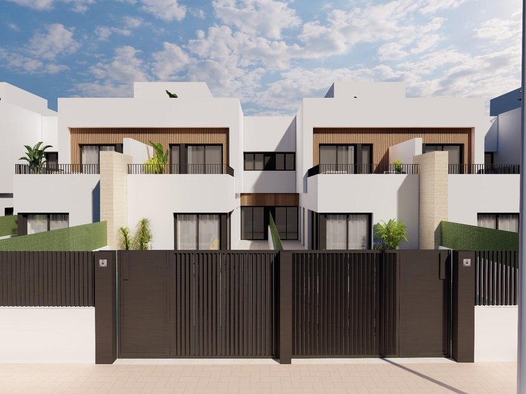 Town House for Sale in Santiago De La Ribera, Murcia 4