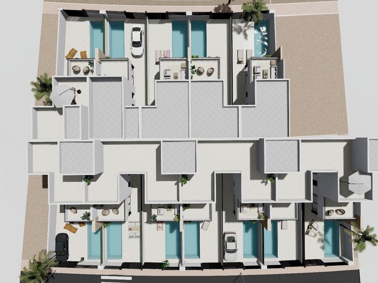 Town House for Sale in Santiago De La Ribera, Murcia 9