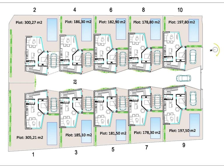 Villa for Sale in Orihuela Costa, Alicante 34
