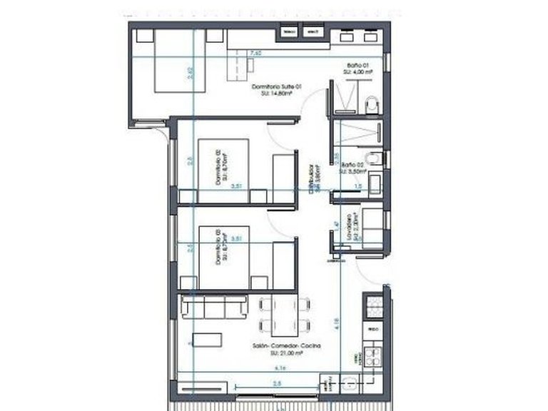 Apartment for Sale in Guardamar Del Segura, Alicante 13