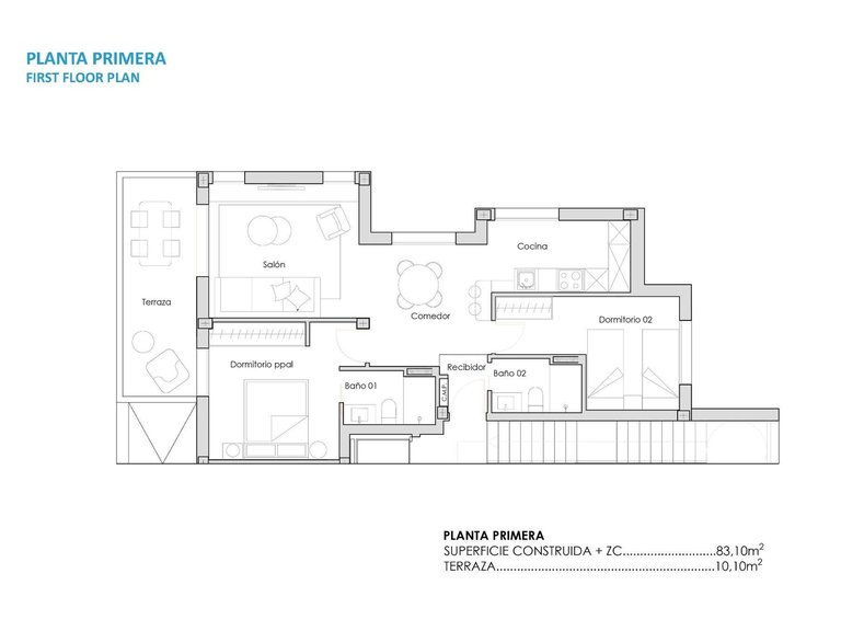 Apartment for Sale in Los Alcázares, Murcia 24