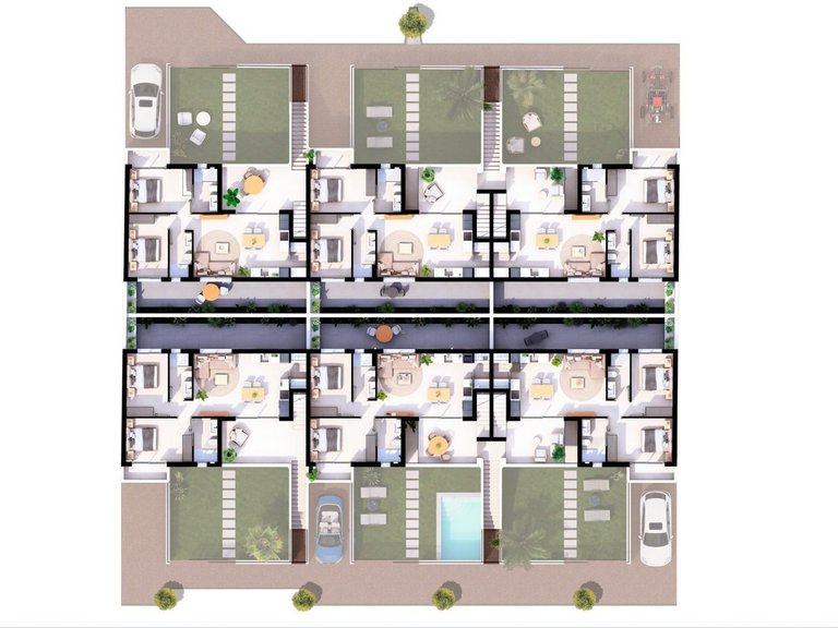 Villa for Sale in Lo Pagan, Murcia 20