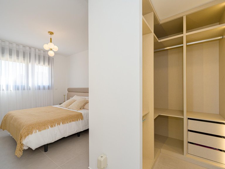 Penthouse for Sale in Villajoyosa, Alicante 10