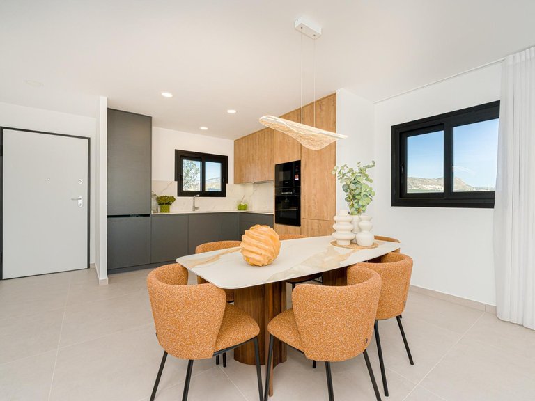 Penthouse for Sale in Villajoyosa, Alicante 5