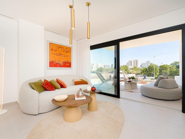 Penthouse for Sale in Villajoyosa, Alicante 7