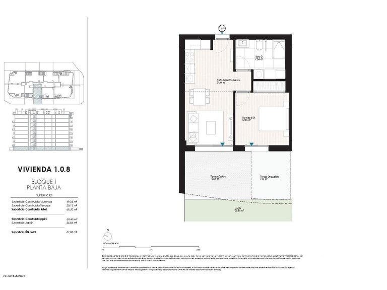 Apartment for Sale in Villajoyosa, Alicante 17